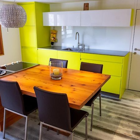 Appartement Binna Termen ภายนอก รูปภาพ