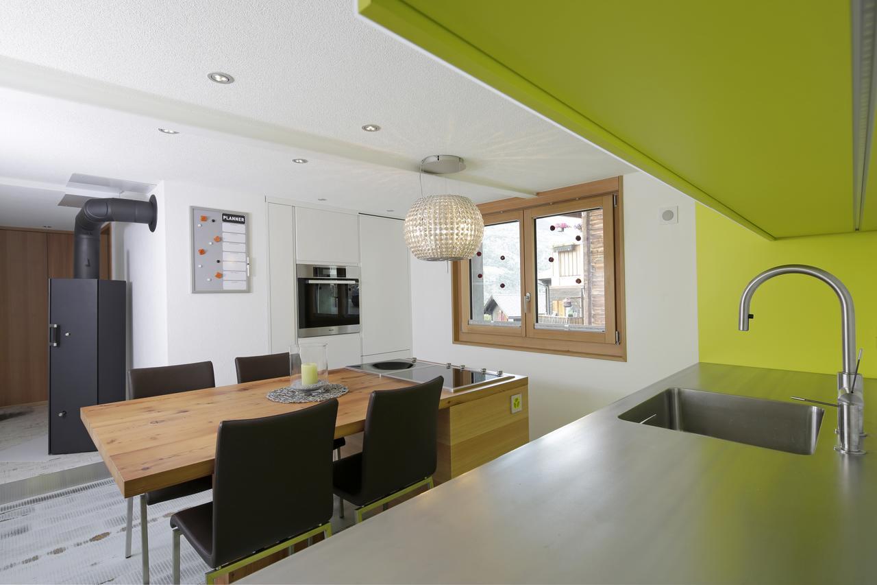 Appartement Binna Termen ภายนอก รูปภาพ