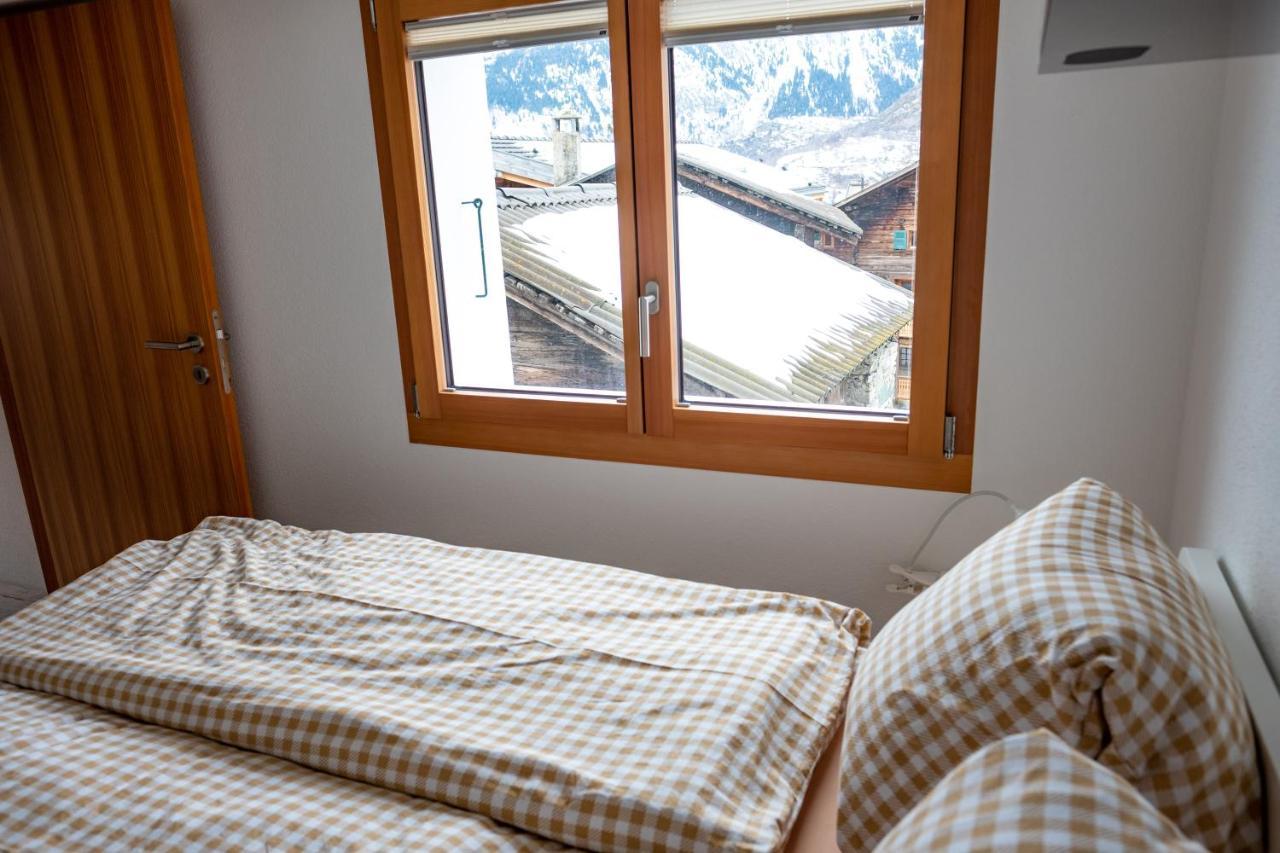 Appartement Binna Termen ภายนอก รูปภาพ