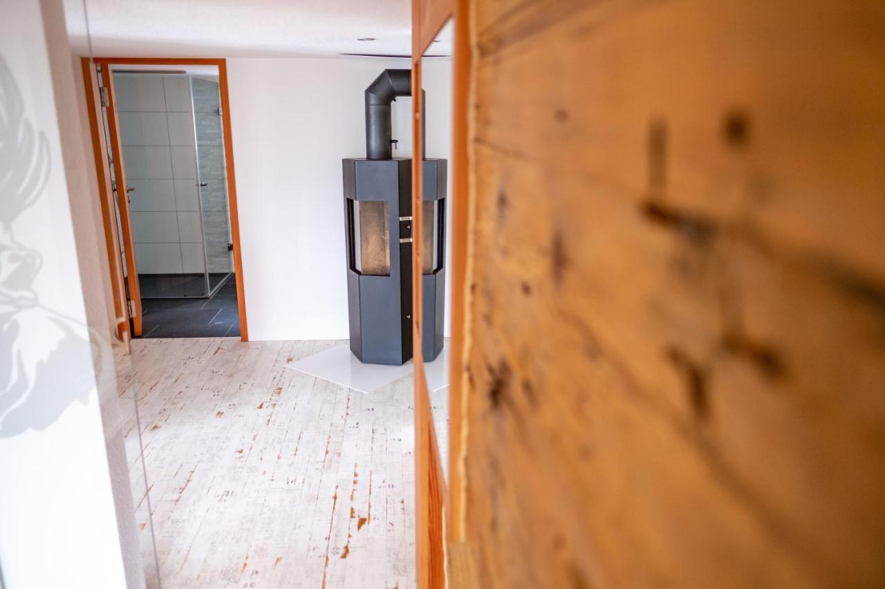 Appartement Binna Termen ภายนอก รูปภาพ