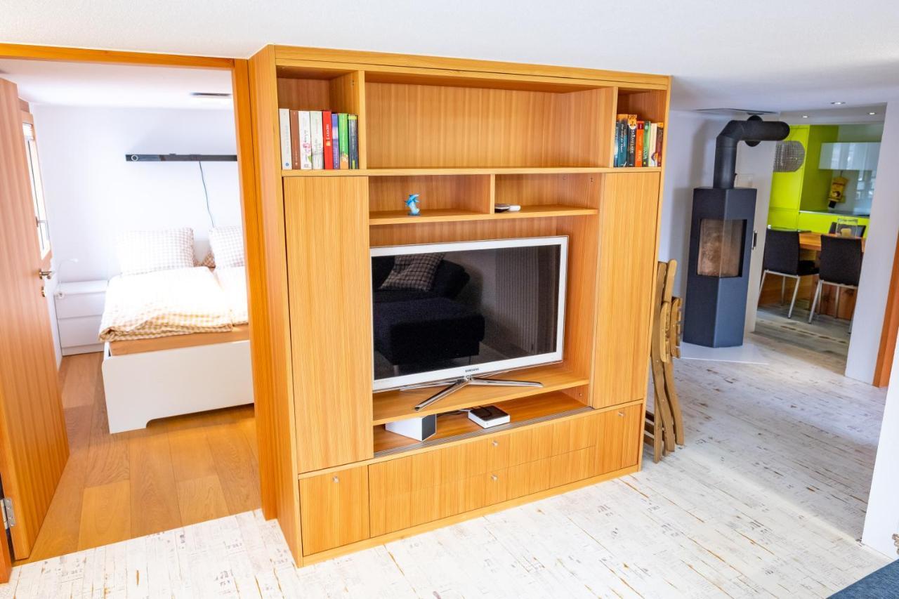 Appartement Binna Termen ภายนอก รูปภาพ