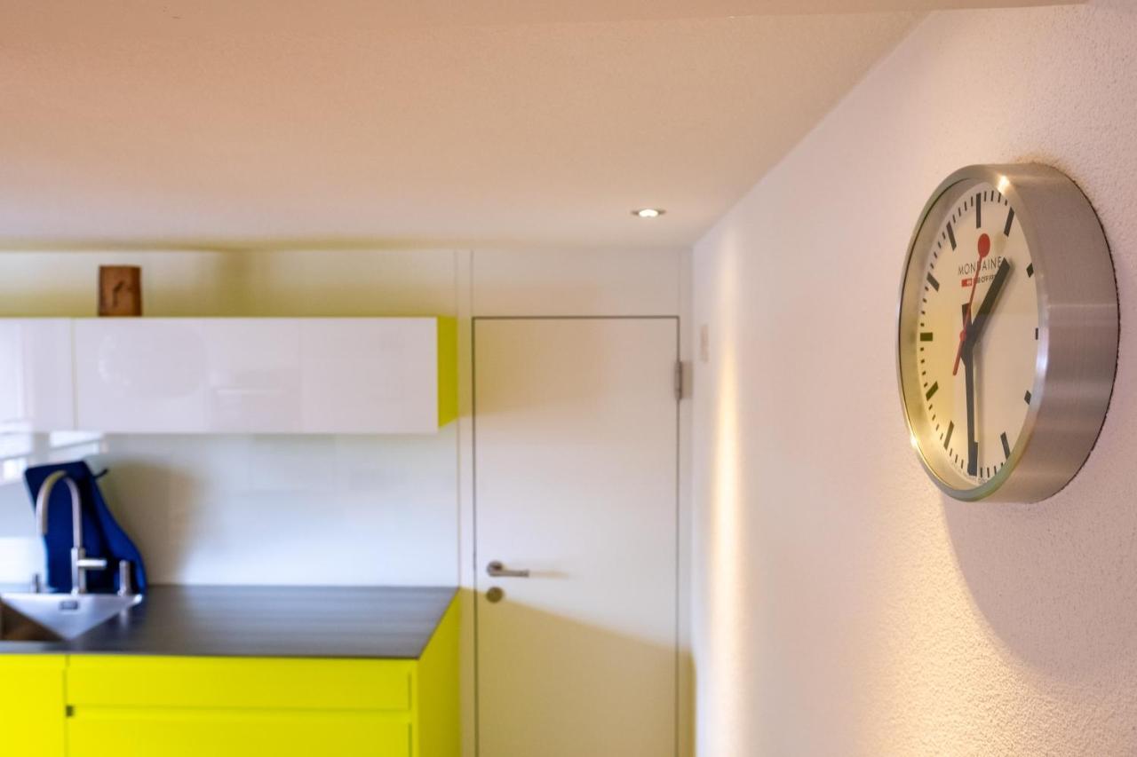 Appartement Binna Termen ภายนอก รูปภาพ