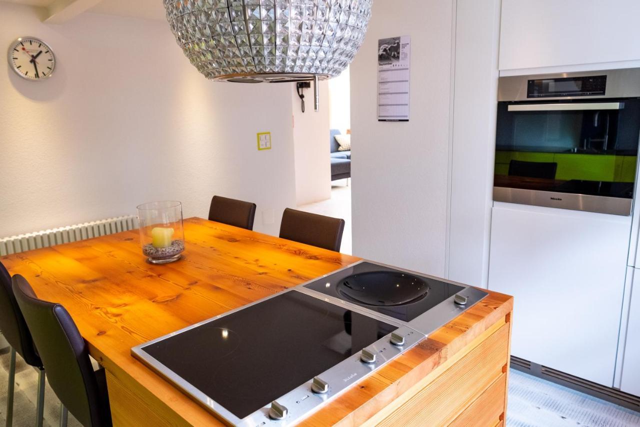 Appartement Binna Termen ภายนอก รูปภาพ