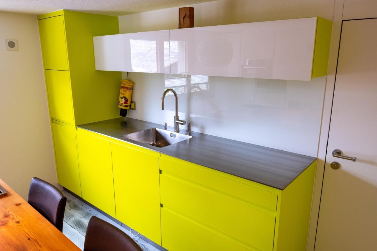 Appartement Binna Termen ภายนอก รูปภาพ
